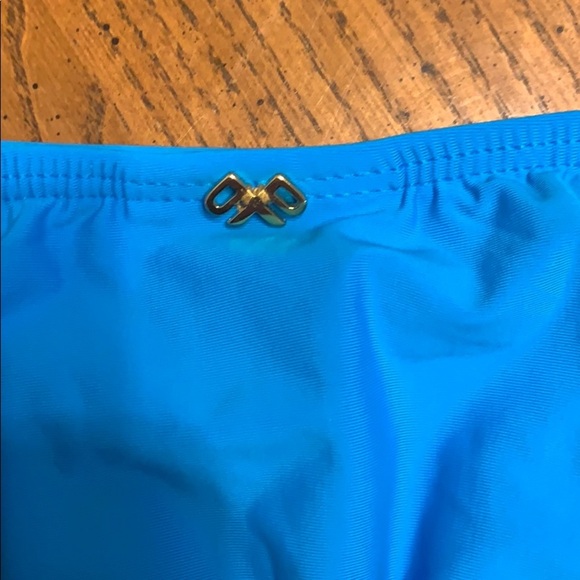 NWT PILYQ Tropic’s Stitched Tab‎ Teeny Swim Bottom - Picture 5 of 7